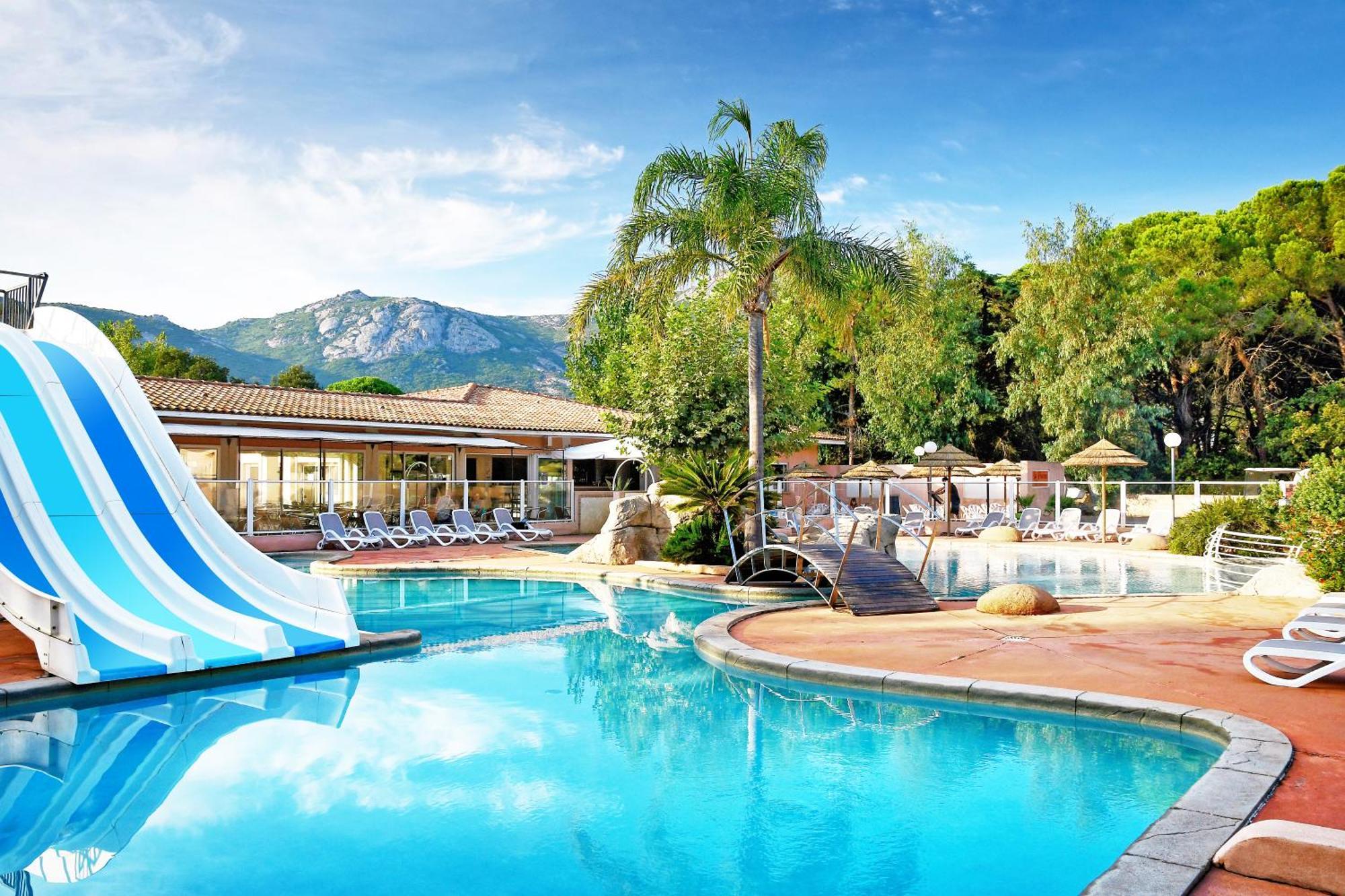 Camping Les Castors Calvi  Dış mekan fotoğraf
