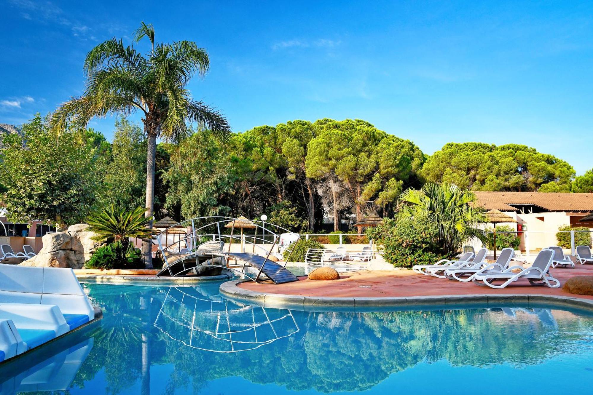 Camping Les Castors Calvi  Dış mekan fotoğraf