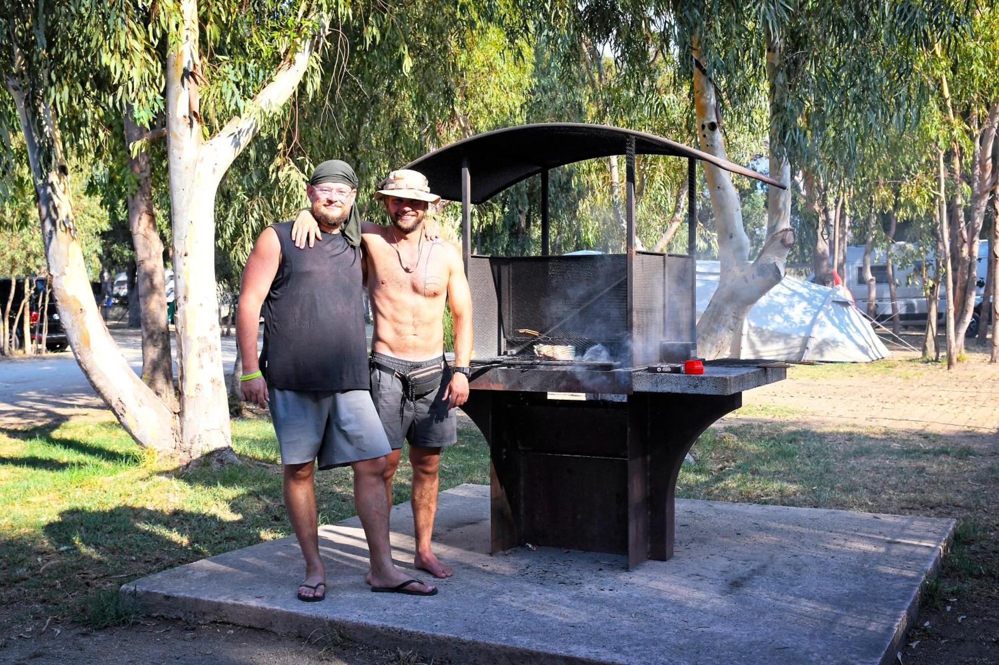 Camping Les Castors Calvi  Dış mekan fotoğraf