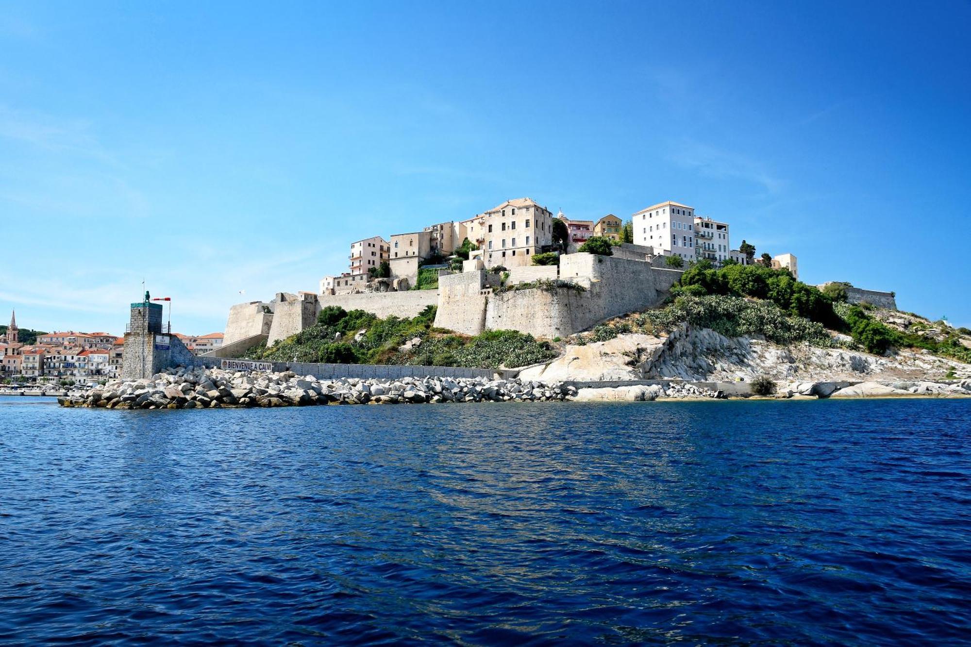 Camping Les Castors Calvi  Dış mekan fotoğraf