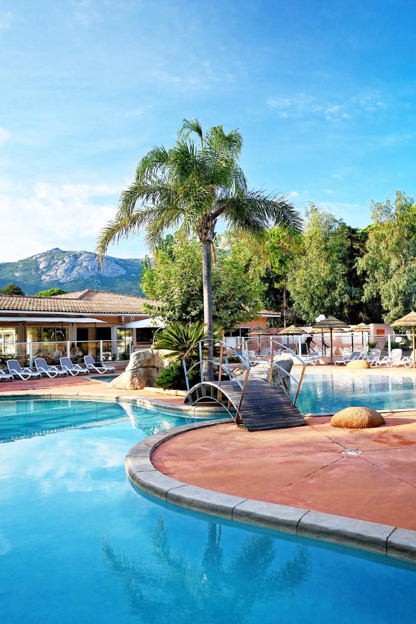 Camping Les Castors Calvi  Dış mekan fotoğraf