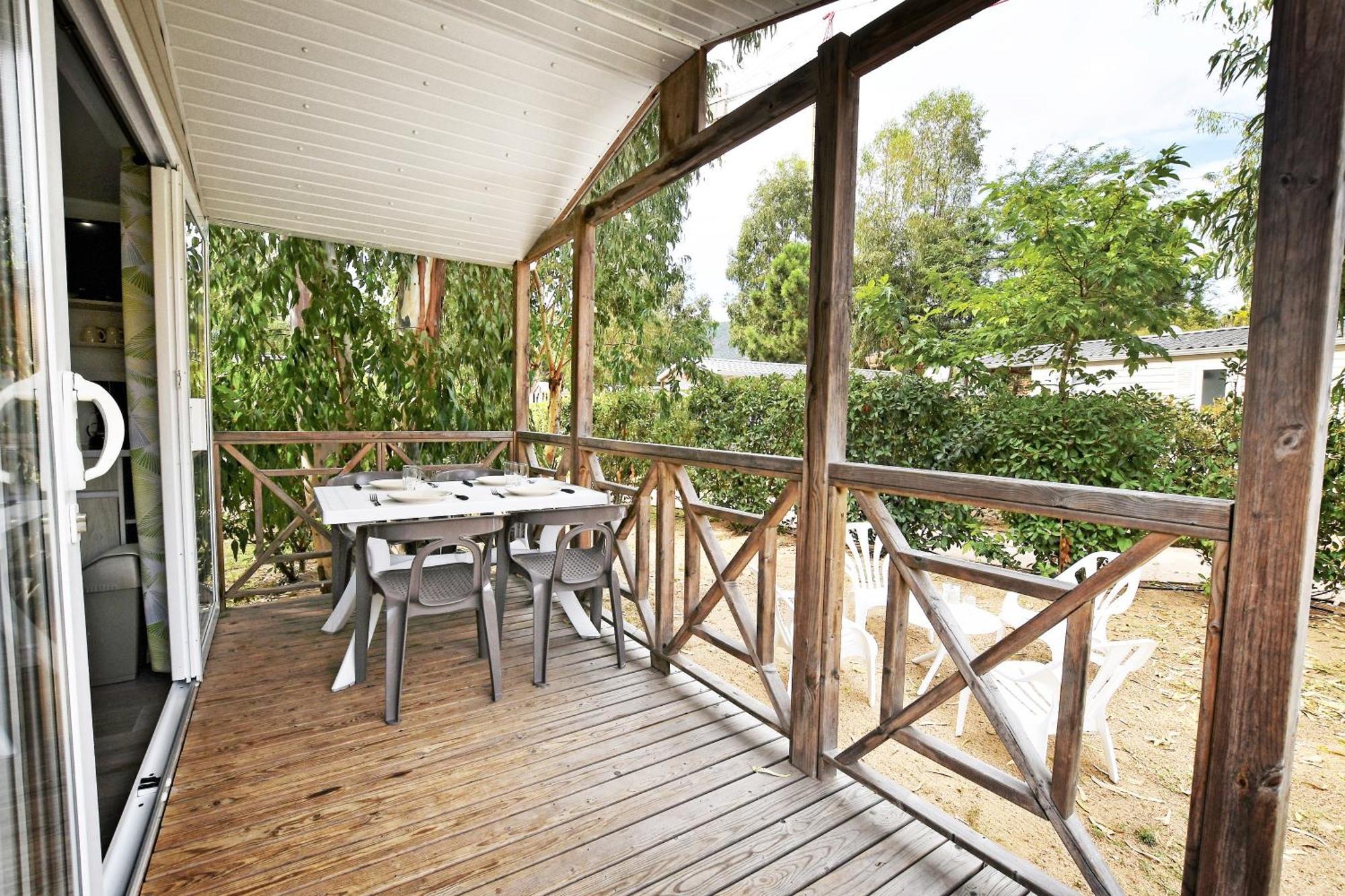 Camping Les Castors Calvi  Oda fotoğraf