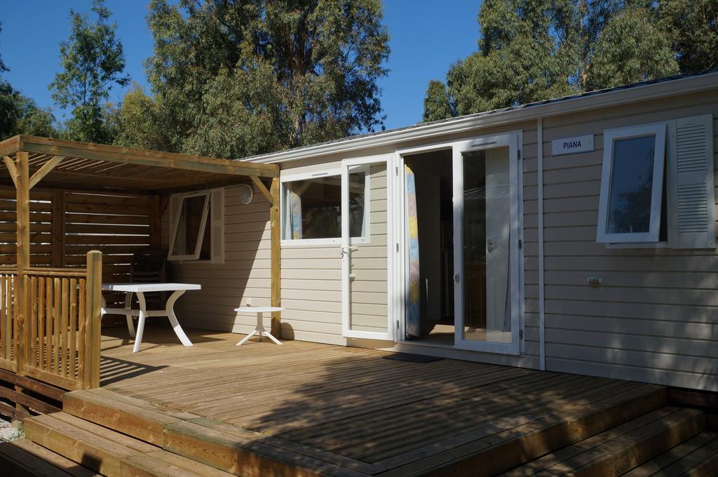 Camping Les Castors Calvi  Dış mekan fotoğraf