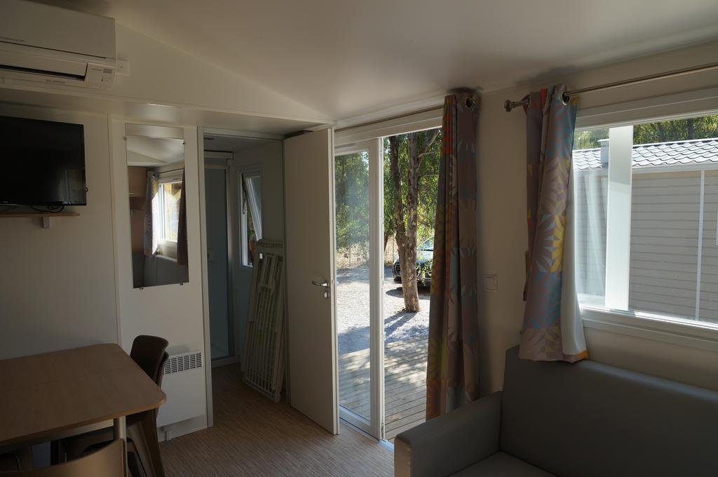 Camping Les Castors Calvi  Dış mekan fotoğraf