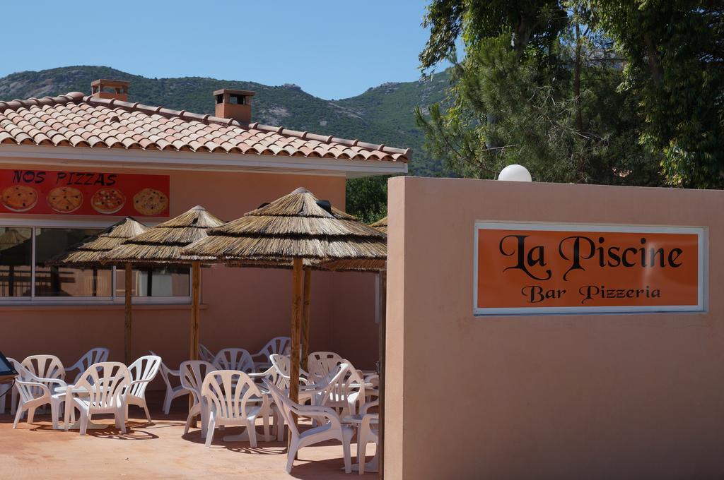Camping Les Castors Calvi  Dış mekan fotoğraf
