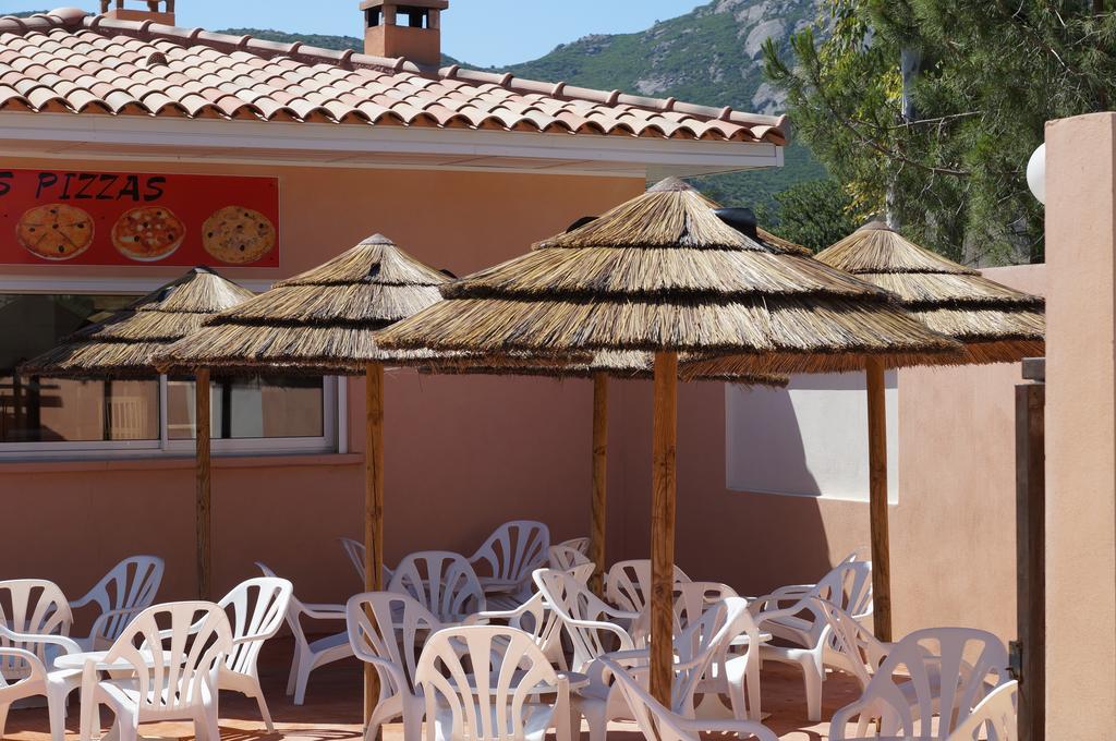 Camping Les Castors Calvi  Dış mekan fotoğraf