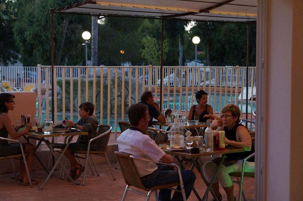 Camping Les Castors Calvi  Dış mekan fotoğraf