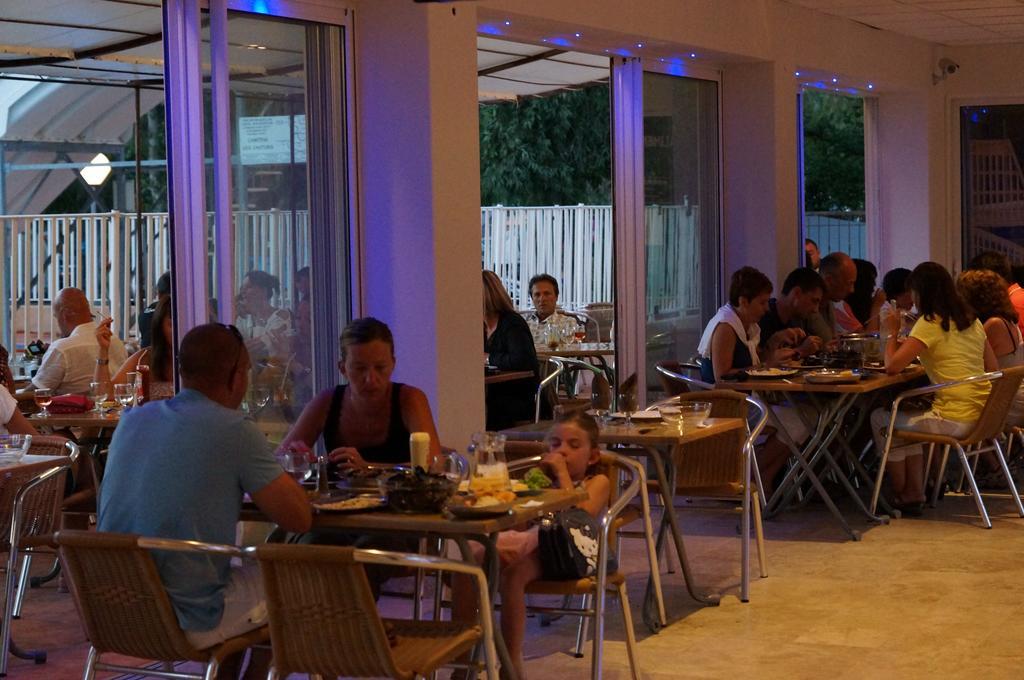 Camping Les Castors Calvi  Dış mekan fotoğraf