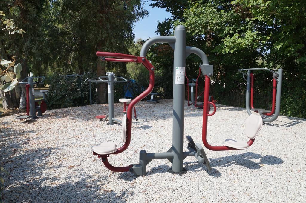 Camping Les Castors Calvi  Dış mekan fotoğraf