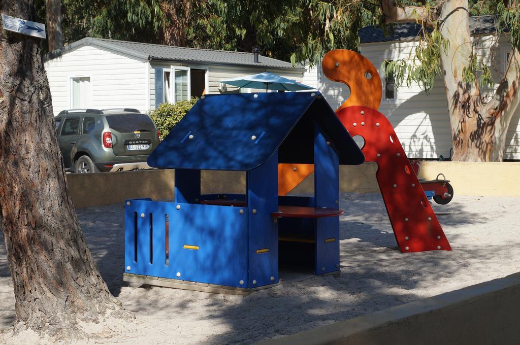 Camping Les Castors Calvi  Dış mekan fotoğraf