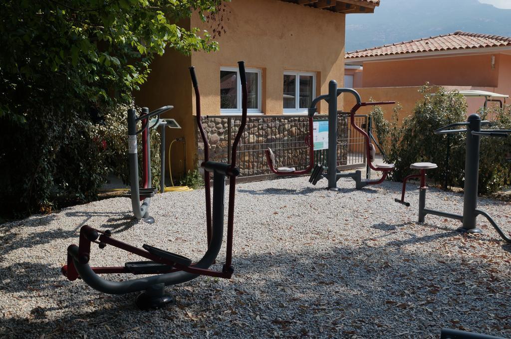 Camping Les Castors Calvi  Dış mekan fotoğraf