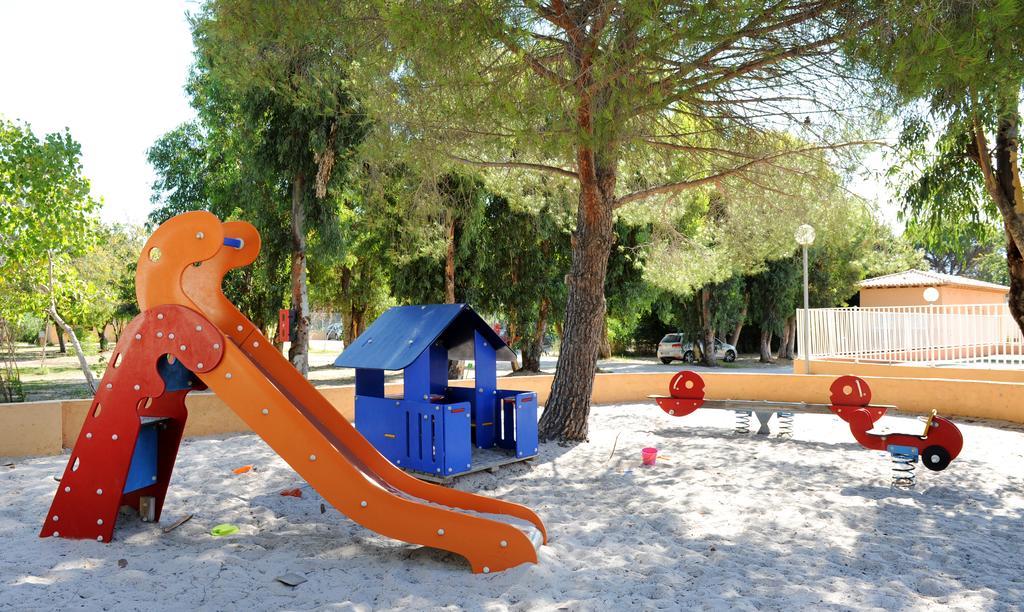 Camping Les Castors Calvi  Dış mekan fotoğraf