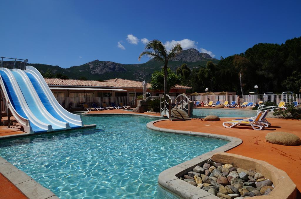 Camping Les Castors Calvi  Dış mekan fotoğraf