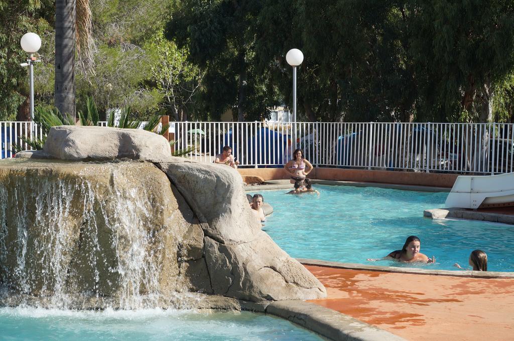Camping Les Castors Calvi  Dış mekan fotoğraf