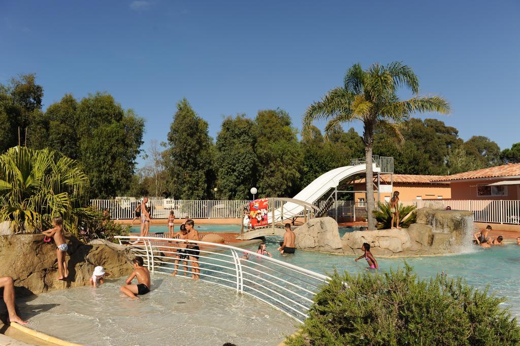 Camping Les Castors Calvi  Dış mekan fotoğraf