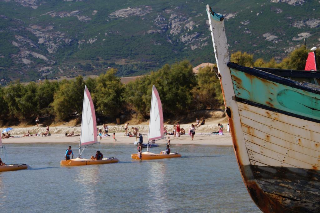 Camping Les Castors Calvi  Dış mekan fotoğraf