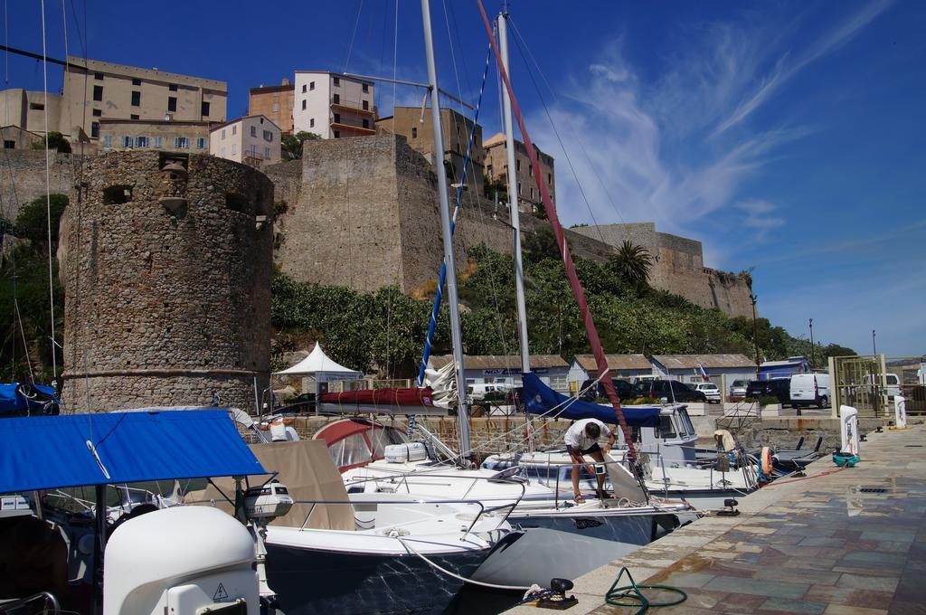 Camping Les Castors Calvi  Dış mekan fotoğraf
