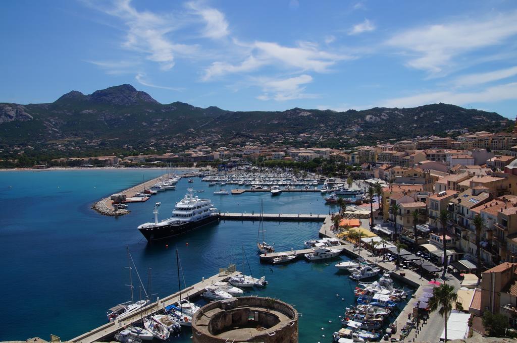 Camping Les Castors Calvi  Dış mekan fotoğraf