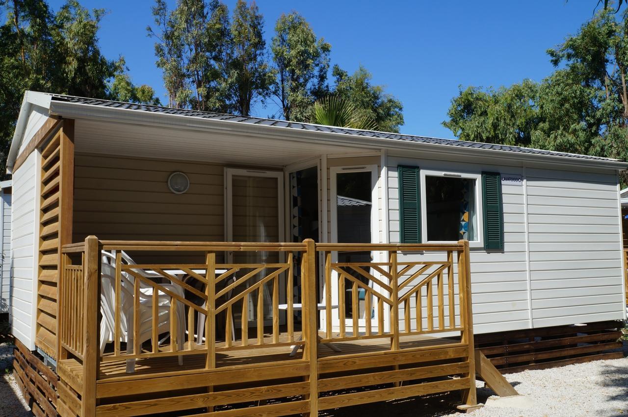 Camping Les Castors Calvi  Dış mekan fotoğraf