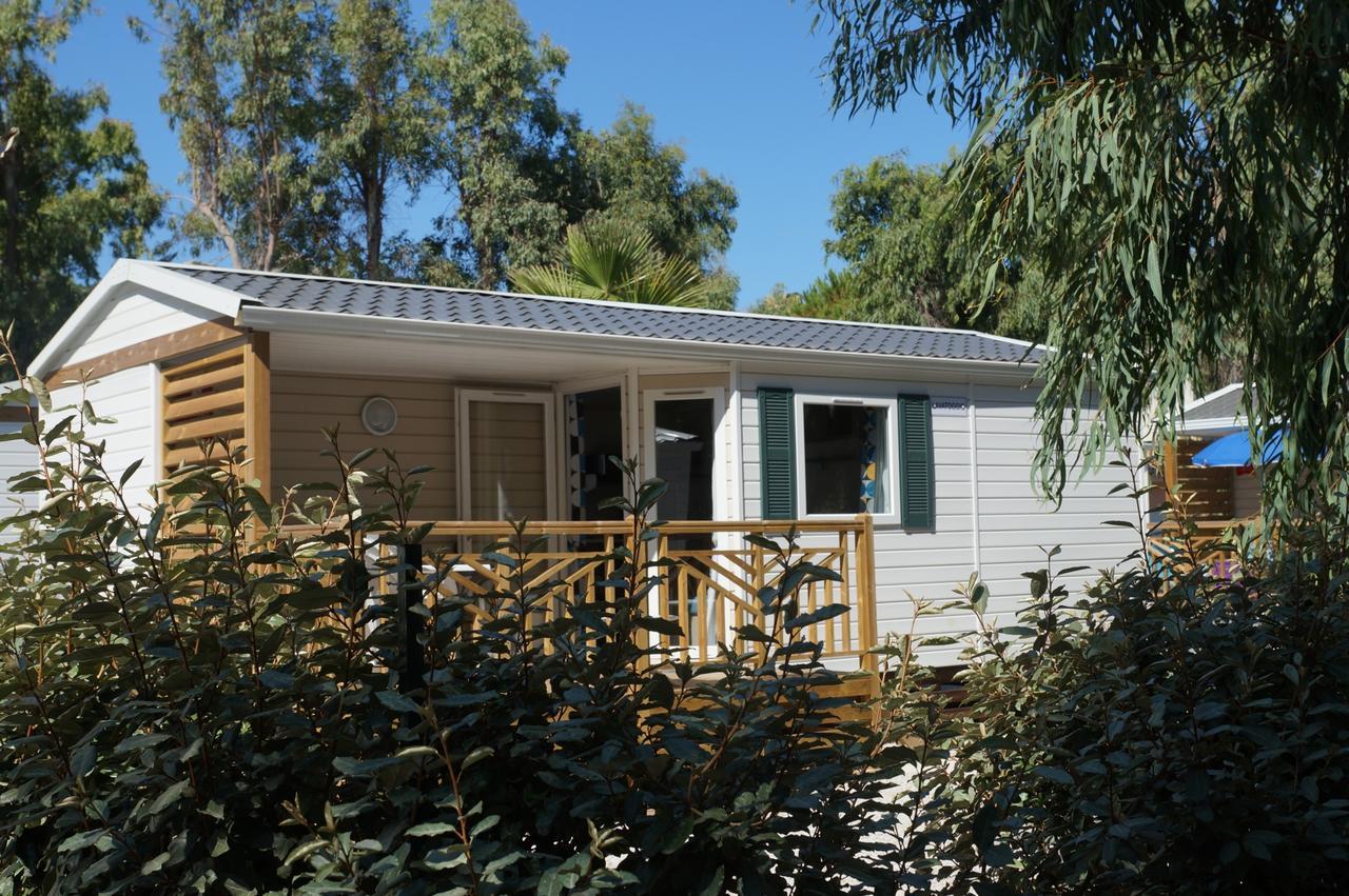 Camping Les Castors Calvi  Dış mekan fotoğraf
