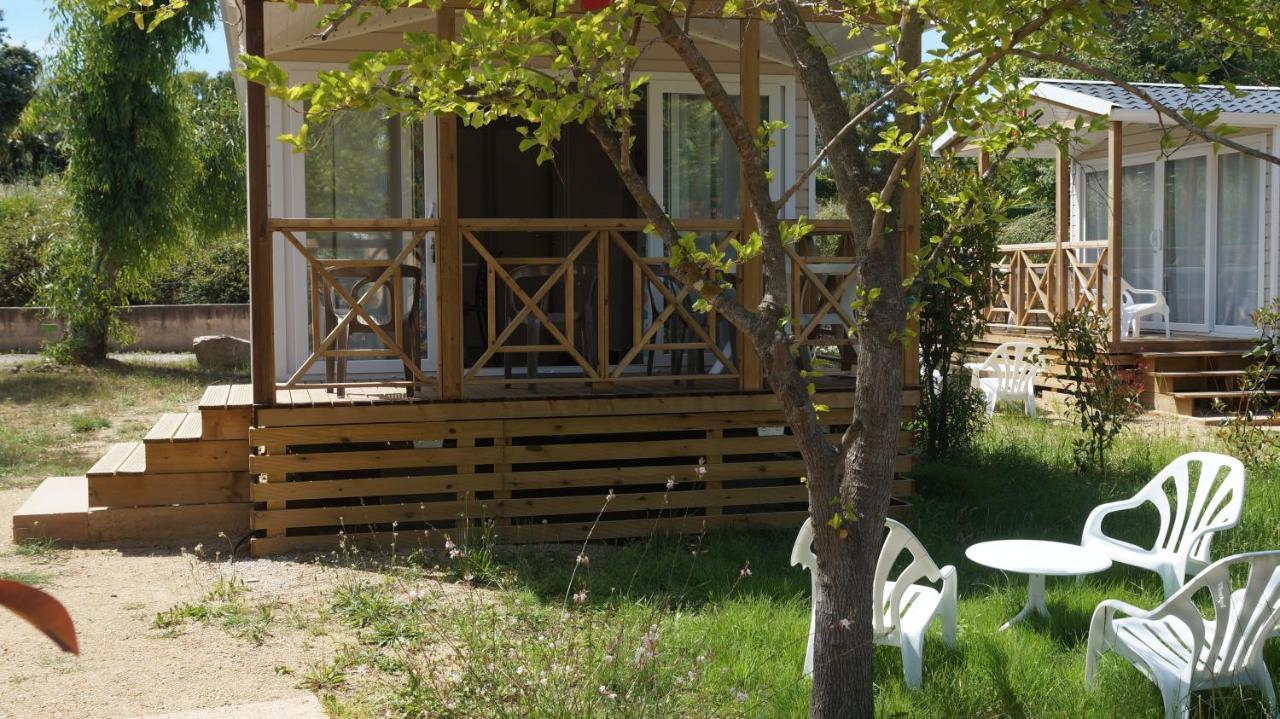 Camping Les Castors Calvi  Dış mekan fotoğraf