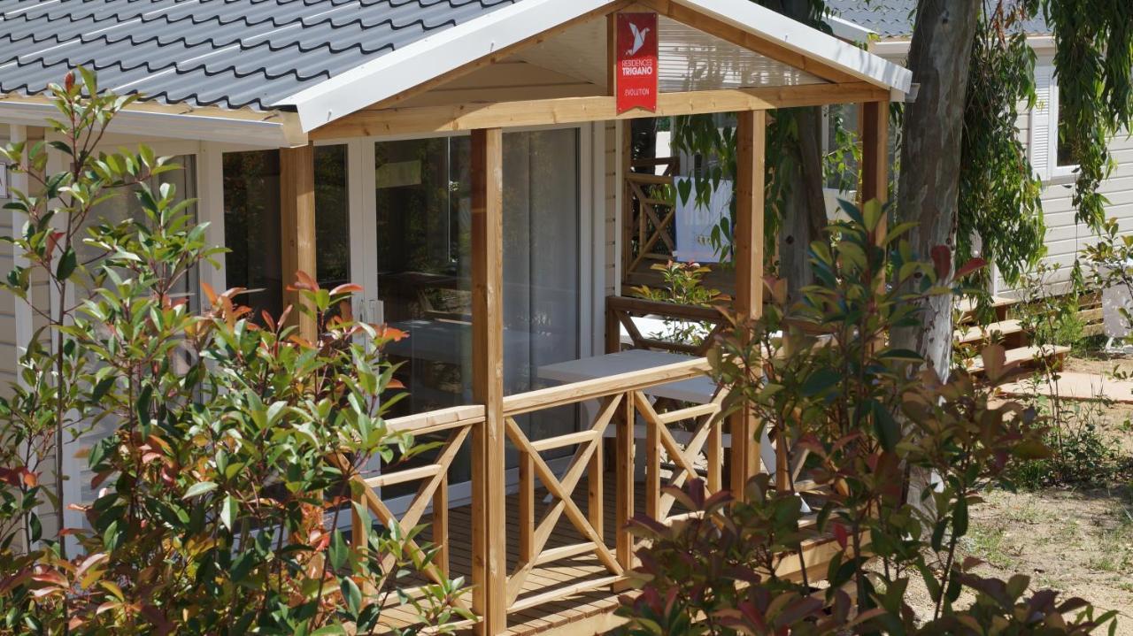 Camping Les Castors Calvi  Dış mekan fotoğraf